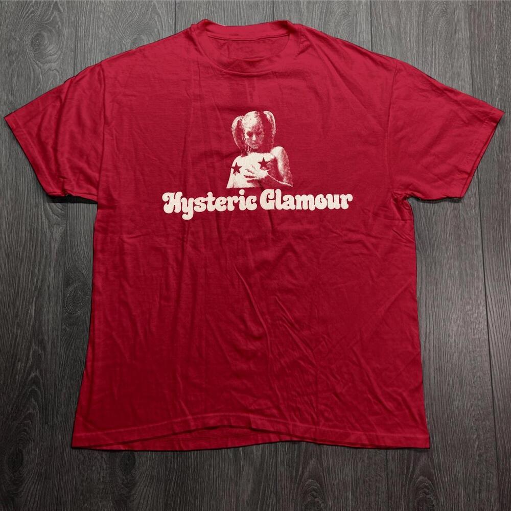 Red Hysteric Glamour T-Shirt